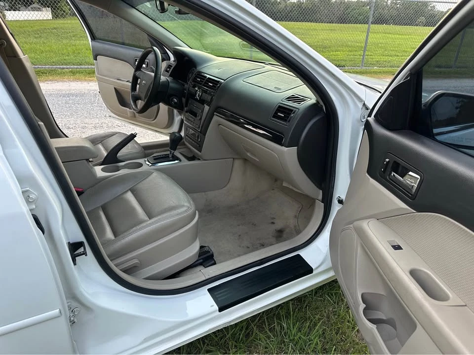 2007 Ford Fusion 1st Gen - Image 9 of 9