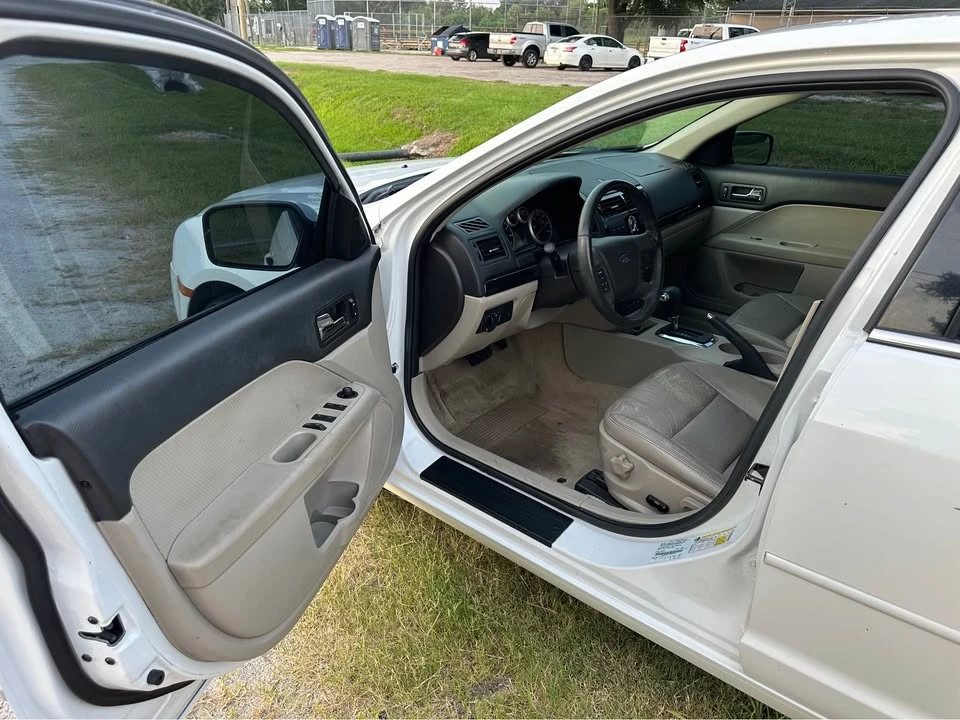 2007 Ford Fusion 1st Gen - Image 6 of 9