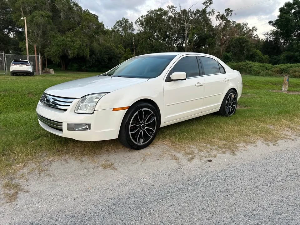 2007 Ford Fusion 1st Gen - Image 2 of 9