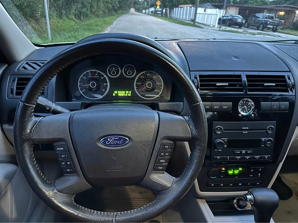2007 Ford Fusion 1st Gen - Image 5 of 9