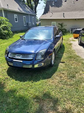 2007 Ford Fusion SEL Sedan 4D