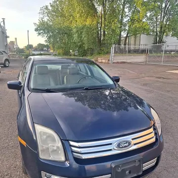 2007 Ford Fusion SEL
