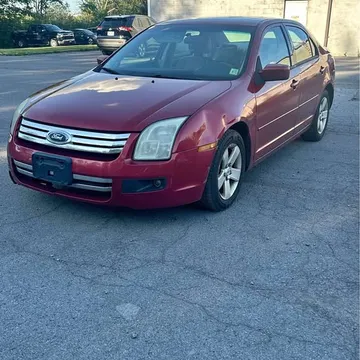 2007 Ford Fusion SEL Sedan 4D