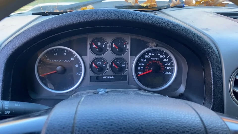 2007 Ford F-150 11th Gen - Image 8 of 11