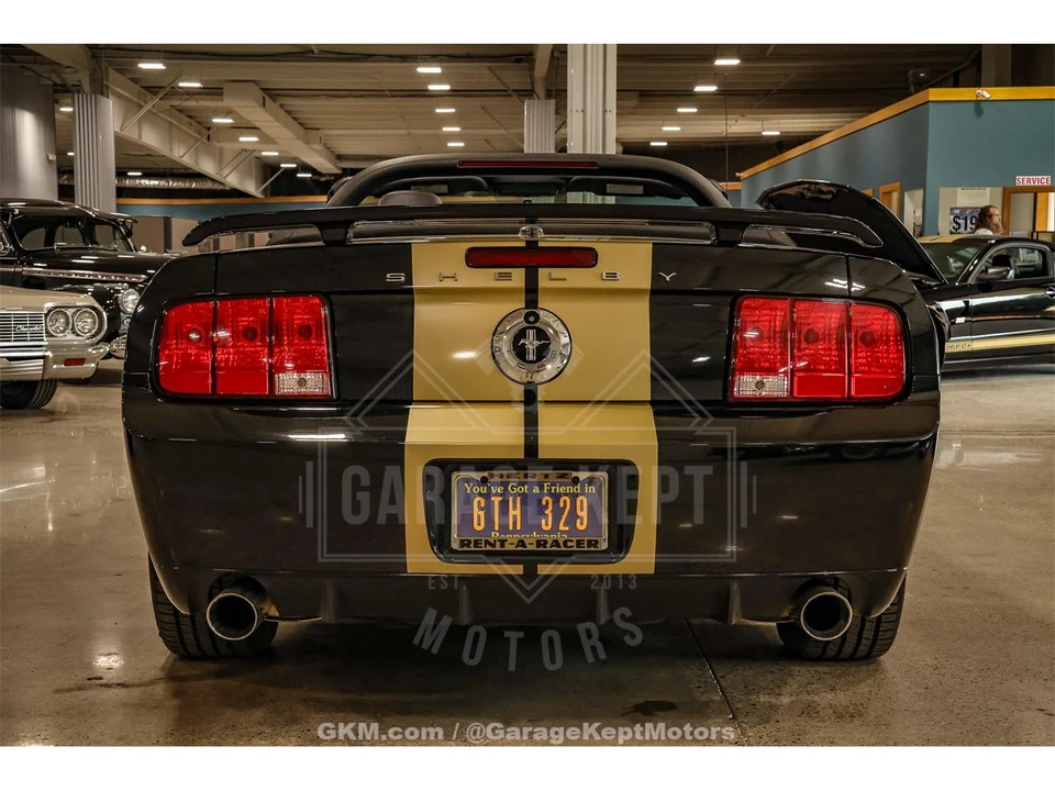 2007 Ford GT 1st Gen - Image 8 of 31