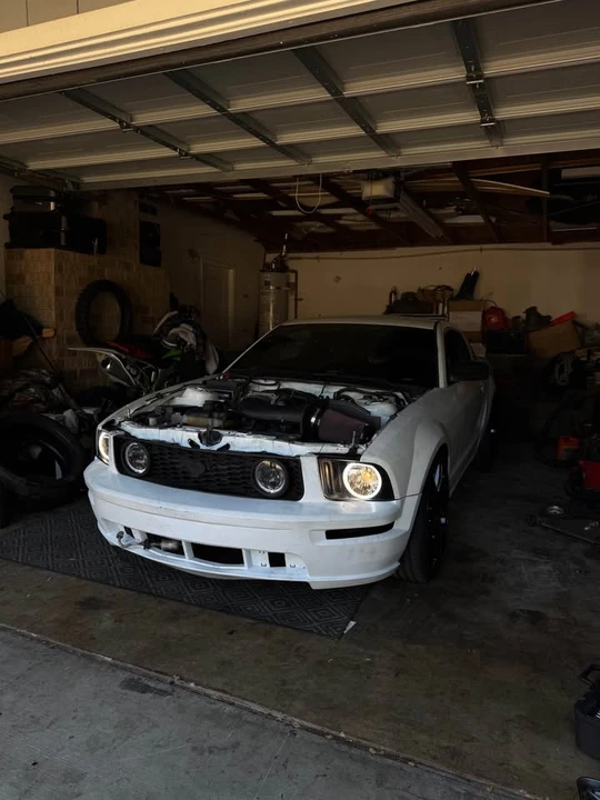 2007 Ford GT 1st Gen - Image 3 of 11