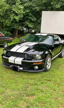 2007 Ford GT Coupe 2D