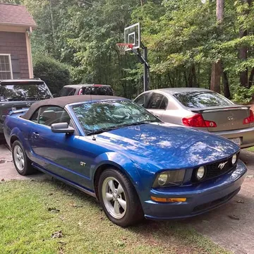 2007 Ford GT Coupe