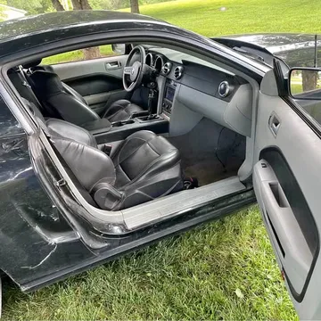 2007 Ford GT Coupe 2D