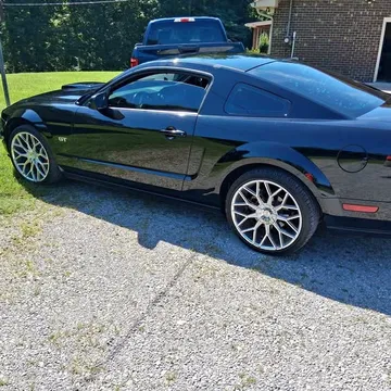 2007 Ford GT Coupe