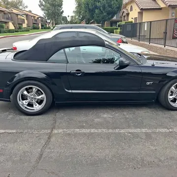 2007 Ford GT Coupe