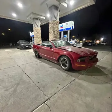 2007 Ford GT Coupe 2D