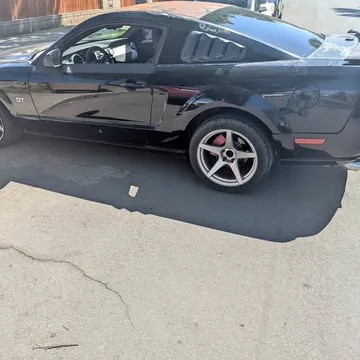 2007 Ford GT Coupe