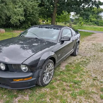 2007 Ford GT Coupe