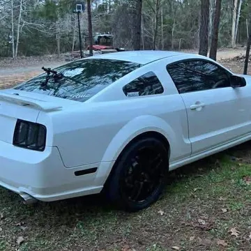2007 Ford GT Coupe 2D