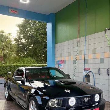 2007 Ford Mustang GT Premium