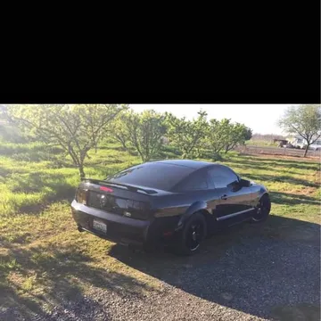 2007 Ford Mustang GT