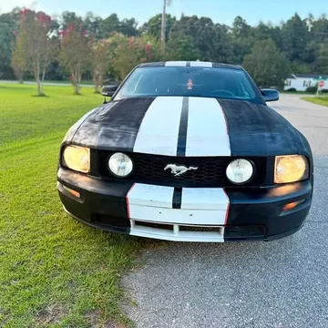 2007 Ford GT Coupe 2D