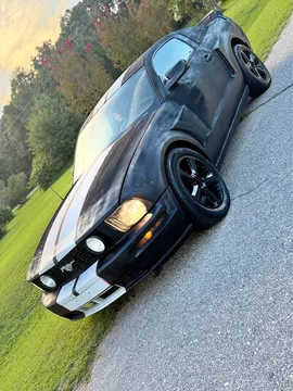 2007 Ford GT Coupe 2D