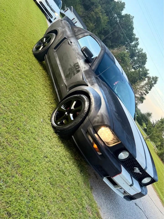 2007 Ford GT - Image 4 of 11