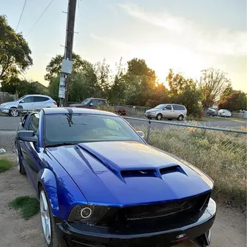 2007 Ford GT Coupe 2D