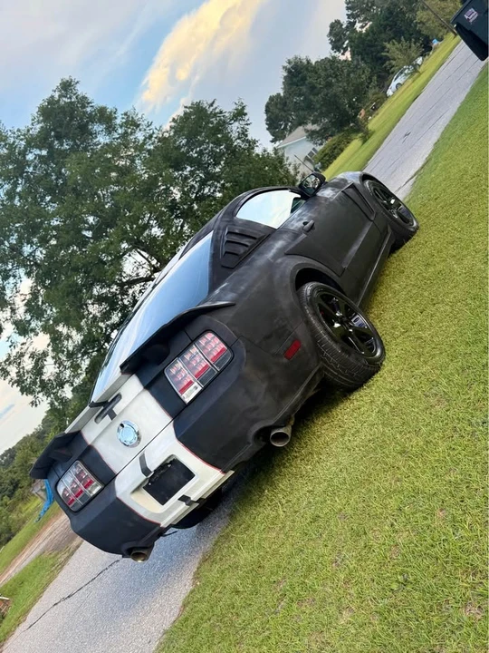 2007 Ford GT - Image 3 of 11