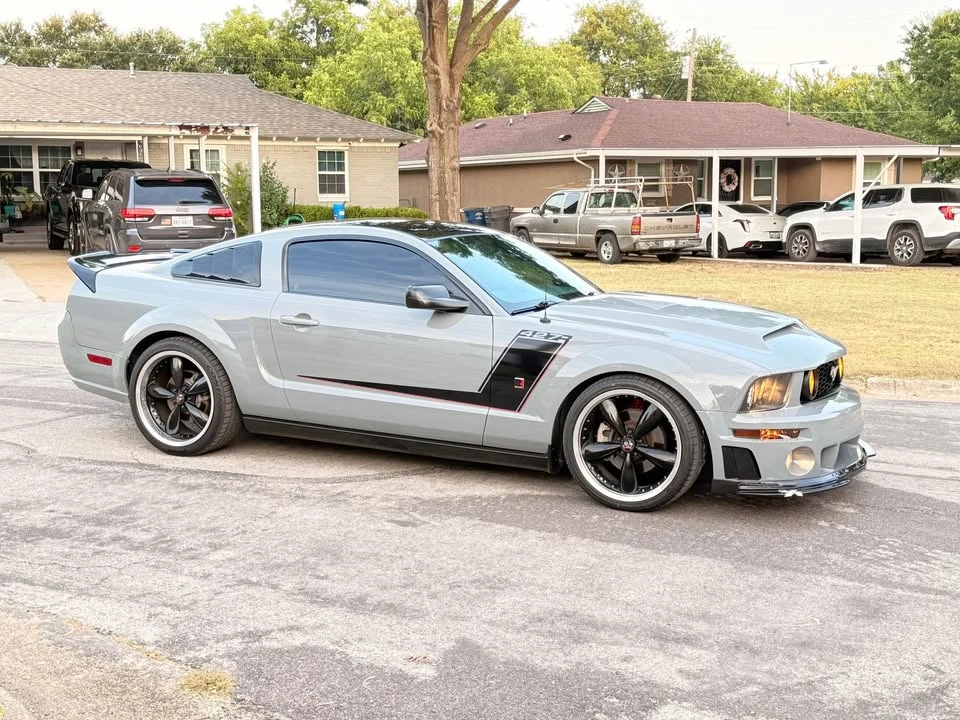 2007 Ford GT - Image 7 of 19