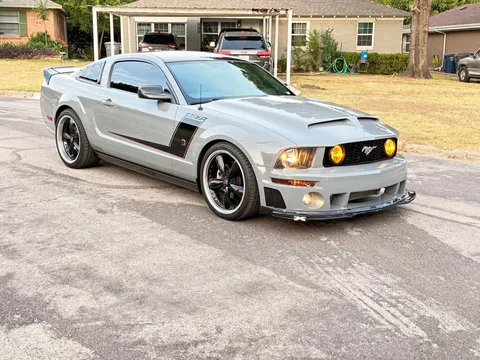2007 Ford GT Coupe 2D