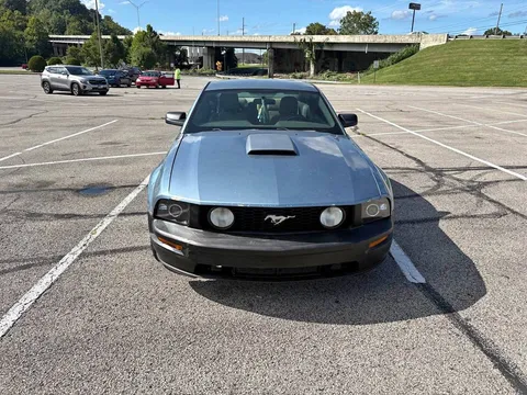 2007 Ford GT Coupe 2D