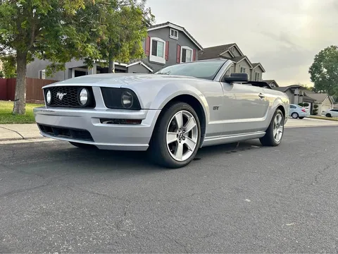 2007 Ford GT Coupe 2D