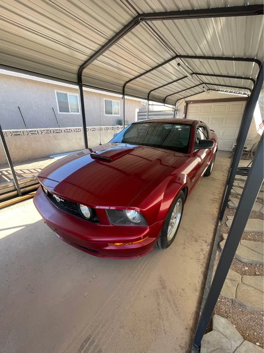 2007 Ford GT - Image 3 of 12