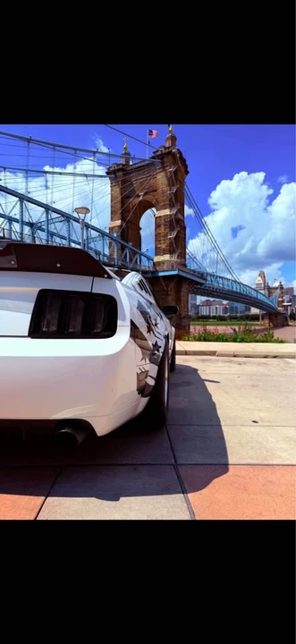 2007 Ford GT 1st Gen - Image 7 of 11