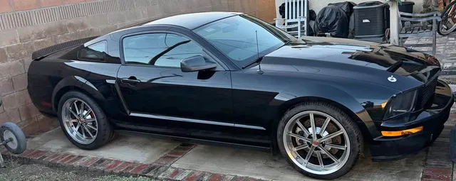 2007 Ford GT Coupe 2D