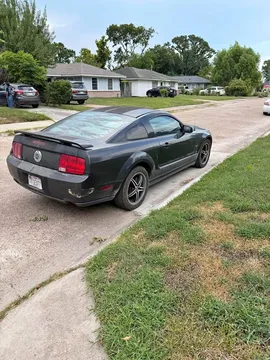 2007 Ford GT Coupe 2D
