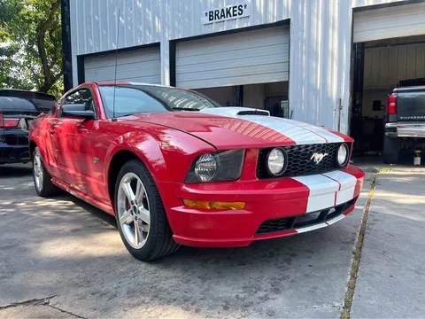 2007 Ford GT Coupe 2D