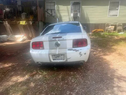 2007 Ford GT Coupe 2D