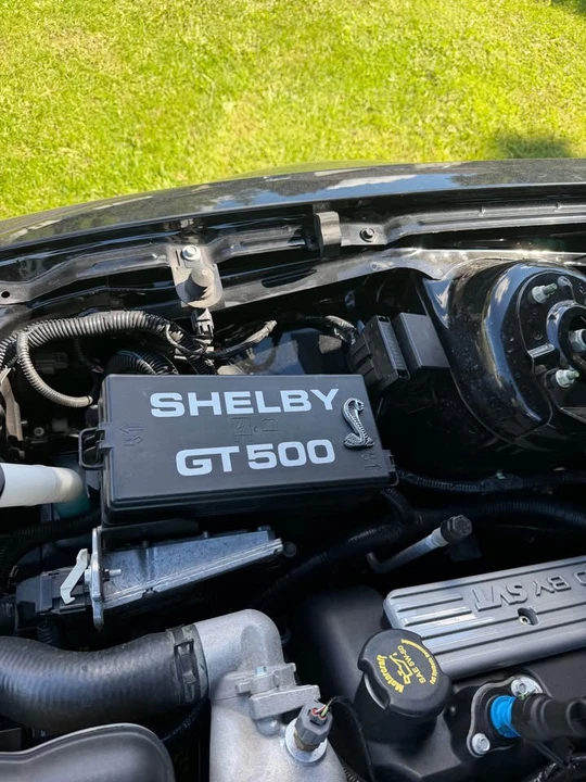 2007 Ford GT 1st Gen - Image 4 of 4