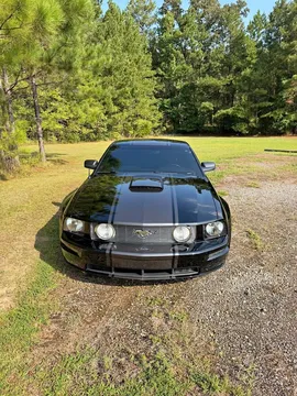 2007 Ford GT Coupe 2D