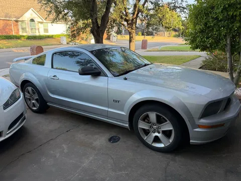 2007 Ford Mustang GT Coupe