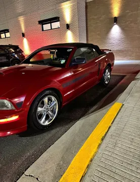 2007 Ford Mustang GT California Special Convertible