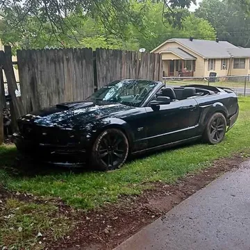 2007 Ford GT