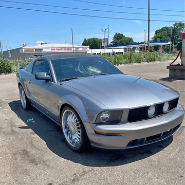 2007 Ford Mustang GT