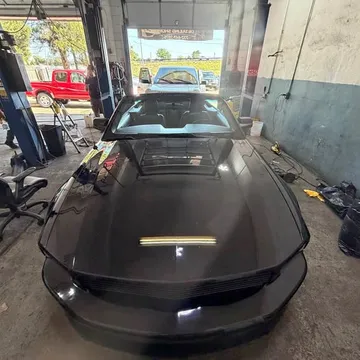 2007 Ford GT Convertible