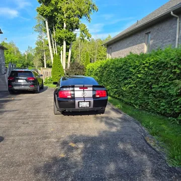 2007 Ford GT