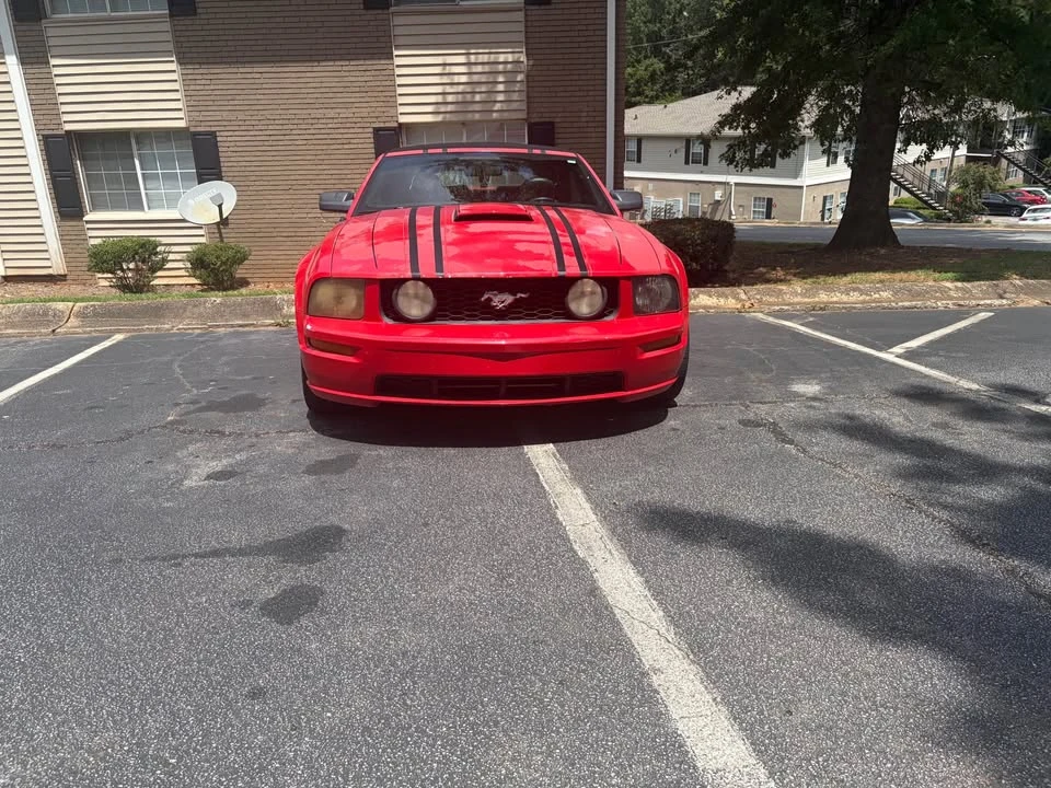 2007 Ford GT 1st Gen - Image 2 of 3