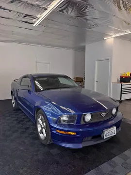 2007 Ford Mustang GT/CS