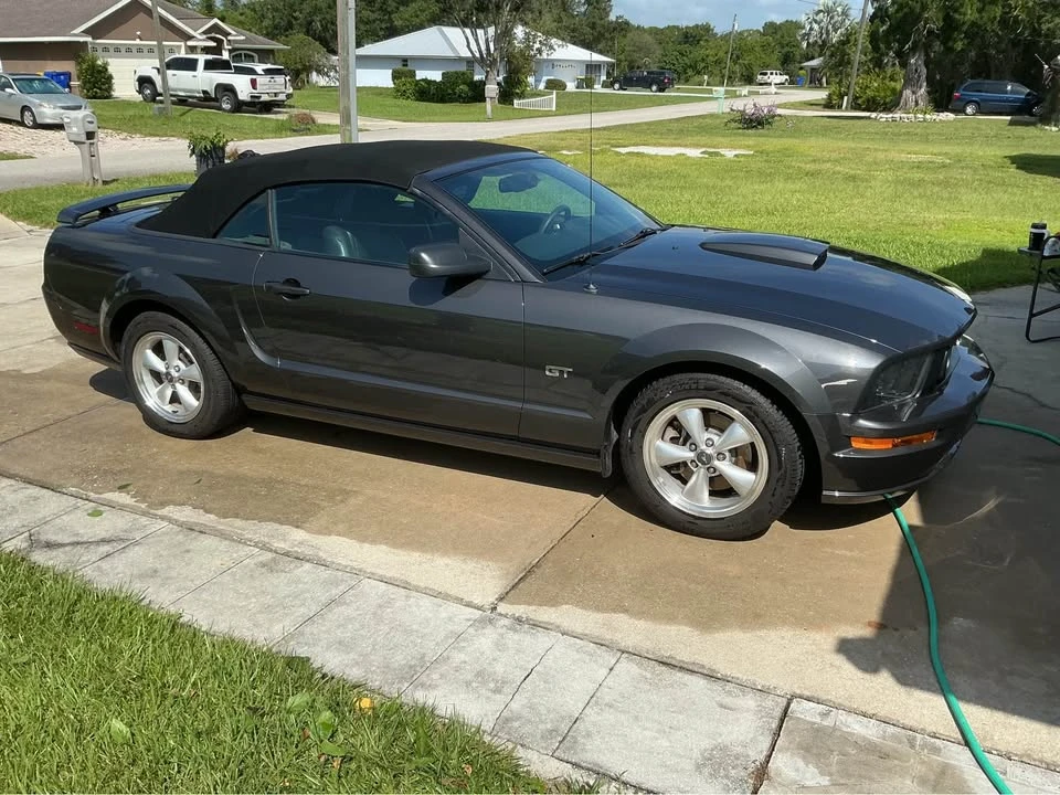 2007 Ford GT - Image 2 of 8