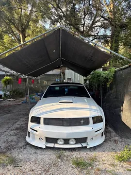 2007 Ford Mustang GT/CS Convertible