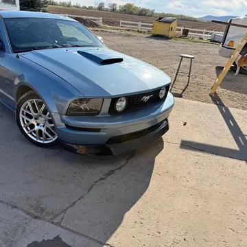 2007 Ford GT Premium