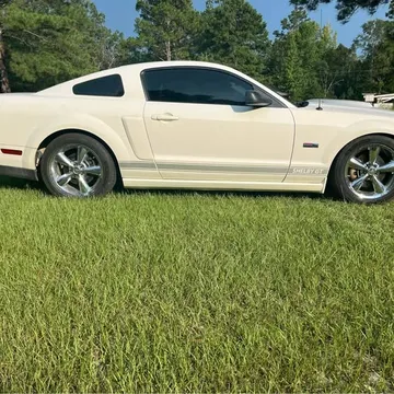 2007 Ford GT Shelby GT